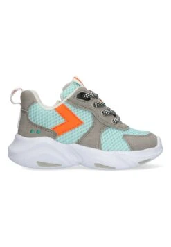 Noa Nopje - Sneakers Laag - Grey -Algemene Winkel Voor Kindermode e9936e6ac024489eb93e34842472794b