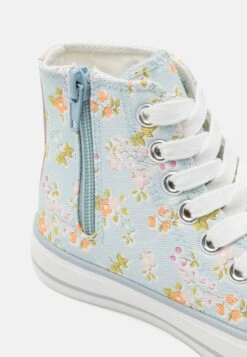 Friboo Disney Minnie Mouse - Sneakers Hoog - Light Blue -Algemene Winkel Voor Kindermode ea0740534b544110b72d012b7c2a503d