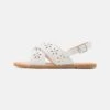 Friboo Sandalen - White 2 Friboo Sandalen - White -Algemene Winkel Voor Kindermode ebb891e6f2fc44cdbf01fec6db49e75a