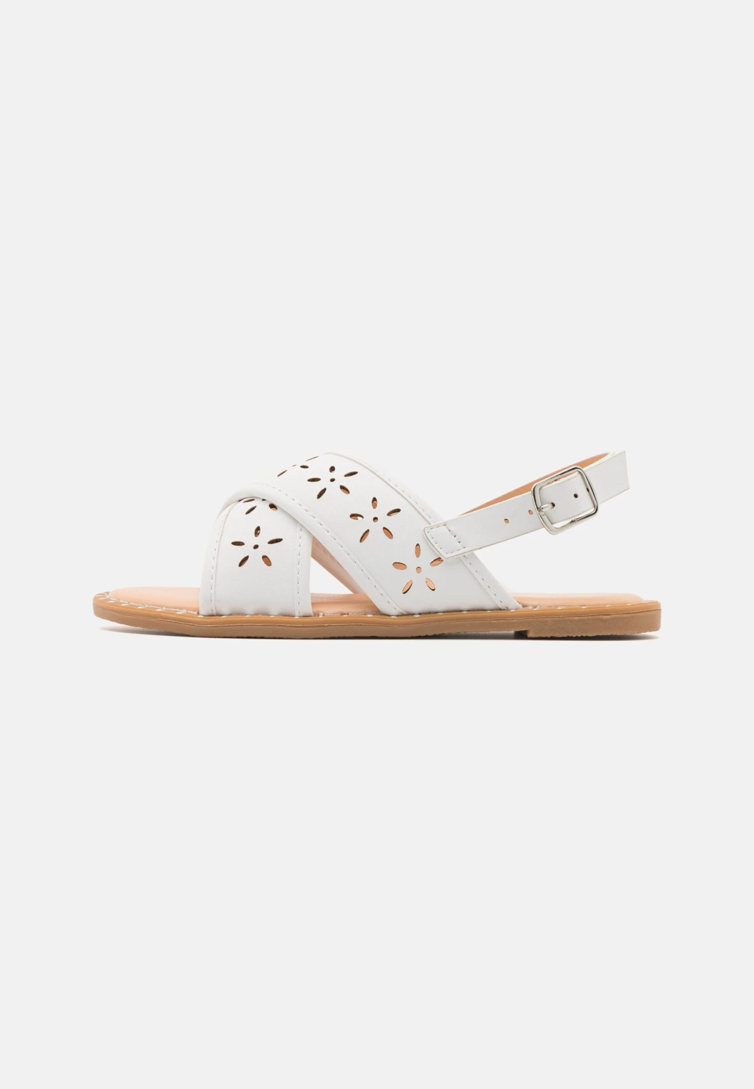 Friboo Sandalen - White 3 Friboo Sandalen - White