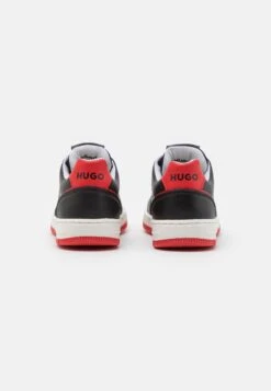 Trainers Unisex - Sneakers Laag - Black/Red -Algemene Winkel Voor Kindermode ec58d9f09736475ebf23fbac8ca371aa