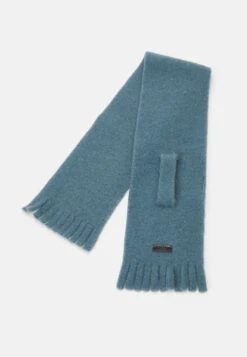 Unisex - Sjaal - Storm Blue -Algemene Winkel Voor Kindermode effd67fec2074e4db5ff762a8e7f5c0d