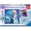 Ravensburger ElsaAnnaOlaf - Puzzel - Multi Coloured -Algemene Winkel Voor Kindermode f1bc7aee1b774629b14f7f87d72e4e90