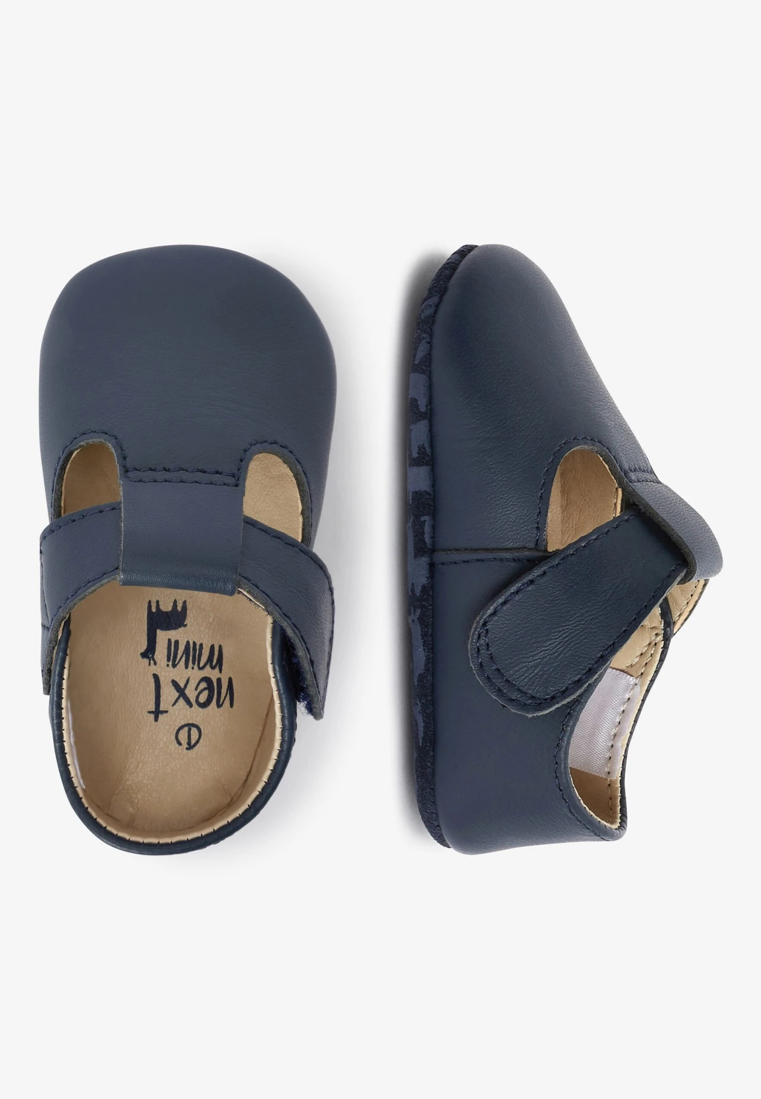 Next Unisex - Babyschoenen - Blue 4 Next Unisex - Babyschoenen - Blue - Afbeelding 2