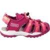 Geox Borealis - Outdoorsandalen - Rot -Algemene Winkel Voor Kindermode f66116e11e124e709ade93a1fd2bf1b1