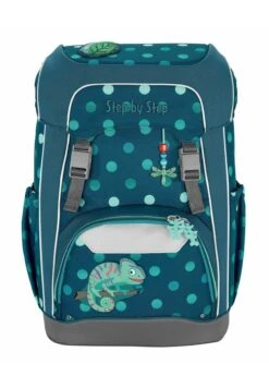 Step By Step Schooltas Set - Blue