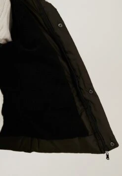 LELA Regular Fit - Winterjas - Black Khaki -Algemene Winkel Voor Kindermode f79c3c286dca4a12a556f17526ac48f9