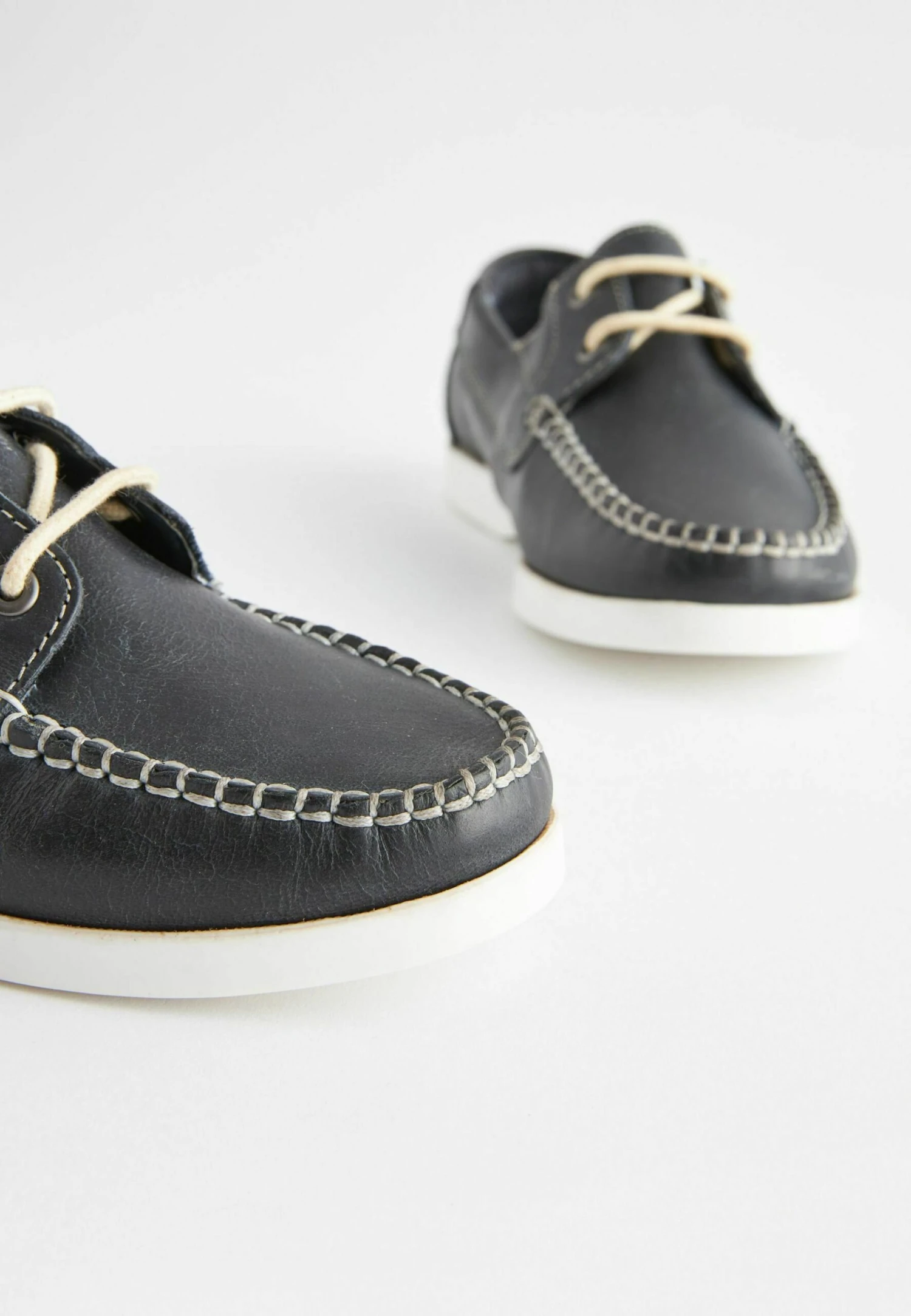 Next Standard - Bootschoenen - Navy 6 Next Standard - Bootschoenen - Navy - Afbeelding 4