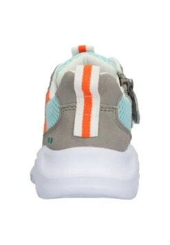 Noa Nopje - Sneakers Laag - Grey -Algemene Winkel Voor Kindermode f80254a0e03441b492d05ed98bd2929e