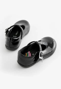 Next School T-Bar Standard - Babyschoenen - Black Patent -Algemene Winkel Voor Kindermode f9700a8ceddc4b36a155dda4cef7bac2