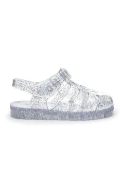 Next Standard - Badslippers - Silver Glitter