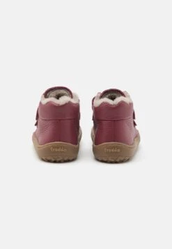 Froddo Barefoot Winter Furry Unisex - Klittenbandschoenen - Bordeaux -Algemene Winkel Voor Kindermode fabc4d345e2f4d579a5cb4c0e7a817d3