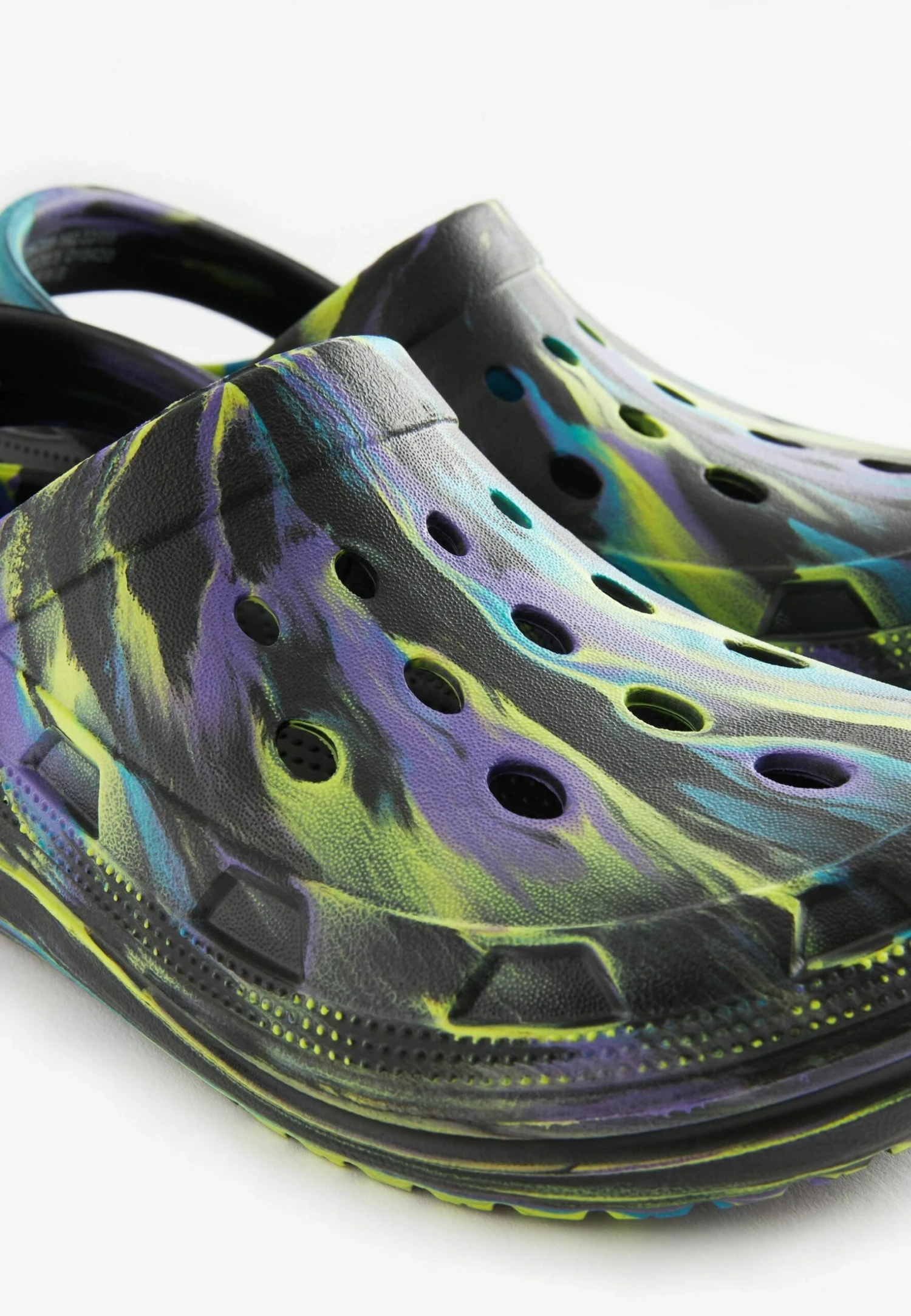 Next Standard - Badslippers - Black Marble 5 Next Standard - Badslippers - Black Marble - Afbeelding 3