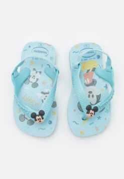 Havaianas Flip Flop Baby Disney Classics Ii - Teenslippers - Blue Water