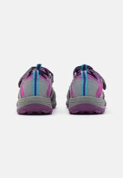 Merrell Hydro 2 Unisex - Outdoorsandalen - Grey/Berry -Algemene Winkel Voor Kindermode fbcff7cdb31d47ed8eb07861aae73cc4