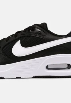 Nike Sportswear Air Max Unisex - Sneakers Laag - Black/White -Algemene Winkel Voor Kindermode fd4f107ff9dc401faa2dc87d7c7aba31
