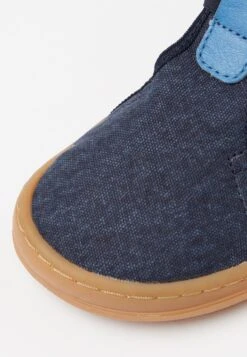 Froddo Barefoot T-Bar - Klittenbandschoenen - Dark Blue -Algemene Winkel Voor Kindermode fd64571f564744258bb8a614b02ebe7c
