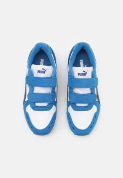 Puma Cabana Racer- Sneakers Laag - White/Peacoat/Star Sapphire 11 Puma Cabana Racer- Sneakers Laag - White/Peacoat/Star Sapphire -Algemene Winkel Voor Kindermode ff9798b433de4f4c8f1a5309028531b3